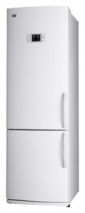 larawan Refrigerator LG GA-449 UPA, pagsusuri
