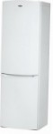 Whirlpool WBE 3321 A+NFW Heladera heladera con freezer revisión éxito de ventas