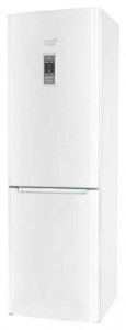 larawan Refrigerator Hotpoint-Ariston HBD 1201.4 F, pagsusuri