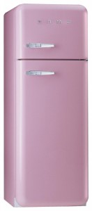 larawan Refrigerator Smeg FAB30LRO1, pagsusuri