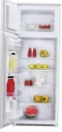 Zanussi ZBT 3234 Fridge refrigerator with freezer review bestseller