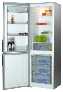 фото Холодильник Baumatic BR181SL, огляд
