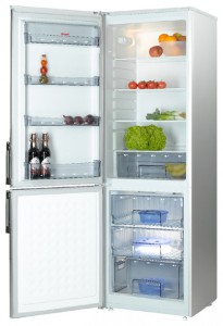larawan Refrigerator Baumatic BR182W, pagsusuri