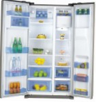 Baumatic TITAN4 Chladnička chladnička s mrazničkou preskúmanie najpredávanejší