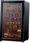 Baumatic BWE41BL Refrigerator aparador ng alak pagsusuri bestseller