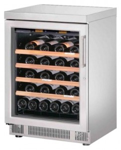 larawan Refrigerator EuroCave C059, pagsusuri