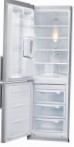 LG GR-F399 BTQA Ledusskapis ledusskapis ar saldētavu pārskatīšana bestsellers