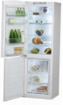 Whirlpool ARC 5663 W Ledusskapis ledusskapis ar saldētavu pārskatīšana bestsellers