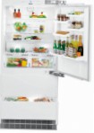 Liebherr ECBN 6156 Køleskab køleskab med fryser anmeldelse bedst sælgende