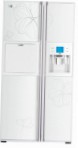 LG GR-P227 ZCMT Ledusskapis ledusskapis ar saldētavu pārskatīšana bestsellers