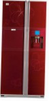 LG GR-P227 ZDMW Hladilnik hladilnik z zamrzovalnikom pregled najboljši prodajalec