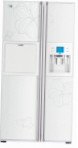 LG GR-P227 ZGMT Kjøleskap kjøleskap med fryser anmeldelse bestselger