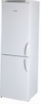 NORD DRF 119 NF WSP Frigo réfrigérateur avec congélateur examen best-seller