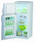Whirlpool ART 535 Fridge refrigerator with freezer review bestseller