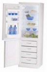 Whirlpool ART 668 Fridge refrigerator with freezer review bestseller