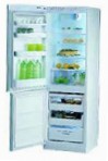Whirlpool ARZ 519 Jääkaappi jääkaappi ja pakastin arvostelu bestseller