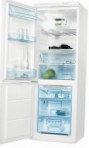 Electrolux ENB 32433 W Ledusskapis ledusskapis ar saldētavu pārskatīšana bestsellers