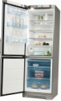 Electrolux ERB 34310 X Ledusskapis ledusskapis ar saldētavu pārskatīšana bestsellers