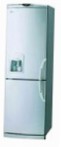 LG GR-409 QVPA Kjøleskap kjøleskap med fryser anmeldelse bestselger