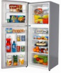 LG GR-V262 RLC Kjøleskap kjøleskap med fryser anmeldelse bestselger