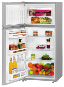 larawan Refrigerator Liebherr CTPsl 2121, pagsusuri