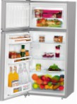 Liebherr CTPsl 2121 šaldytuvas šaldytuvas su šaldikliu peržiūra geriausiai parduodamas