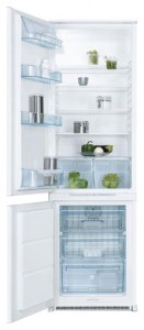 larawan Refrigerator Electrolux ENN 28600, pagsusuri