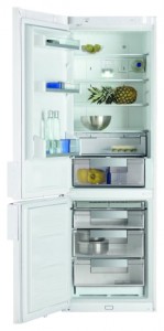 larawan Refrigerator De Dietrich DKP 1123 W, pagsusuri