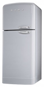 Kuva Jääkaappi Smeg FAB50X, arvostelu