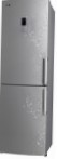 LG GA-M539 ZVSP Lednička chladnička s mrazničkou přezkoumání bestseller