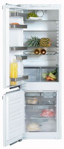 larawan Refrigerator Miele KFN 9755 iDE, pagsusuri