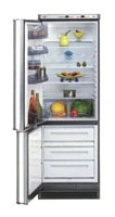 larawan Refrigerator AEG S 3688, pagsusuri