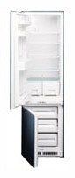 larawan Refrigerator Smeg CR330SE/1, pagsusuri