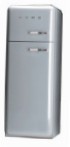 Smeg FAB30X3 Хладилник хладилник с фризер преглед бестселър