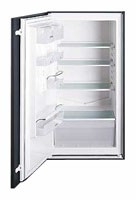 Bilde Kjøleskap Smeg FL102A, anmeldelse