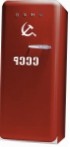 Smeg FAB28CCCP Køleskab køleskab med fryser anmeldelse bedst sælgende