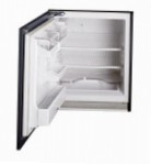 Smeg FR158B Холодильник холодильник без морозильника огляд бестселлер