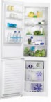 Zanussi ZRB 38212 WA Fridge refrigerator with freezer review bestseller