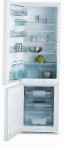 AEG SN 81840 5I Ledusskapis ledusskapis ar saldētavu pārskatīšana bestsellers