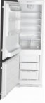 Smeg CR327AV7 Хладилник хладилник с фризер преглед бестселър