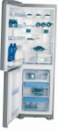 Indesit PBAA 33 NF X D Kjøleskap kjøleskap med fryser anmeldelse bestselger