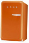 Smeg FAB10RO Koelkast koelkast met vriesvak beoordeling bestseller