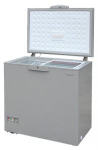 fotoğraf Buzdolabı AVEX CFS-250 GS, gözden geçirmek