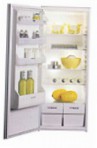 Zanussi ZI 9235 Hűtő hűtőszekrény fagyasztó nélkül felülvizsgálat legjobban eladott
