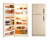 larawan Refrigerator Daewoo Electronics FR-520 NT, pagsusuri