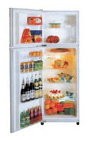 larawan Refrigerator Daewoo Electronics FR-2701, pagsusuri