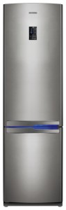 Kuva Jääkaappi Samsung RL-55 VEBIH, arvostelu