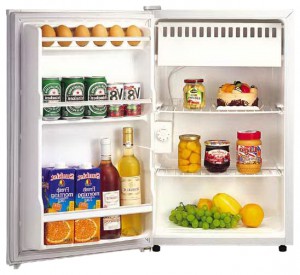 larawan Refrigerator Daewoo Electronics FR-091A, pagsusuri