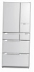 Hitachi R-C6200UXS Køleskab køleskab med fryser anmeldelse bedst sælgende