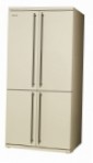 Smeg FQ60CPO Холодильник холодильник с морозильником обзор бестселлер